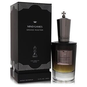 Mind Games Grand Master Eau de Parfum Unisex Deep Blue Perfume